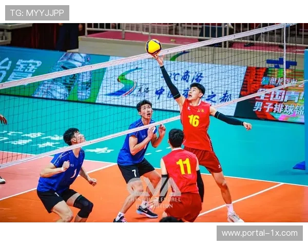 长沙青少年U11排球赛落幕 天马俱乐部夺得男子组冠军